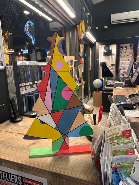 Les ateliers chez CHARLEMAGNE beaux-arts ✨