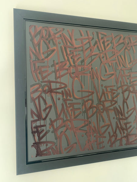 BORING LIFE đź–¤