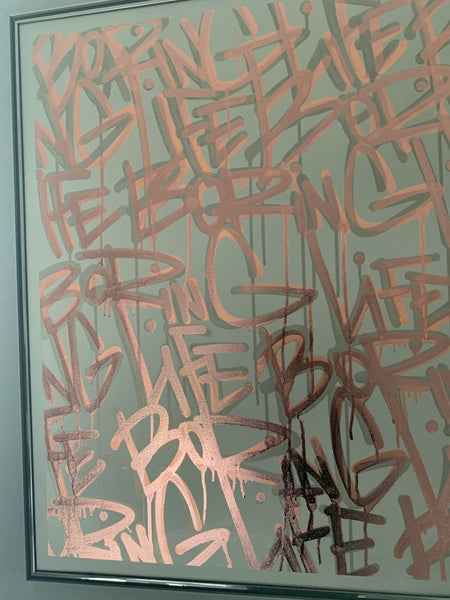 BORING LIFE đź–¤