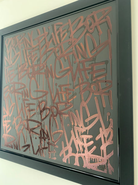 BORING LIFE đź–¤