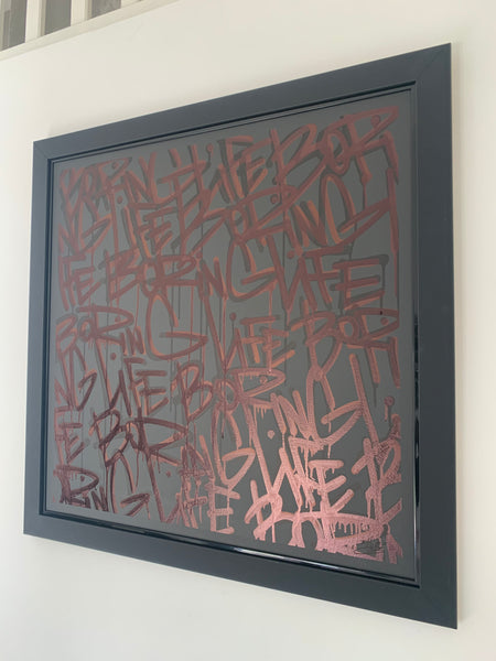 BORING LIFE đź–¤