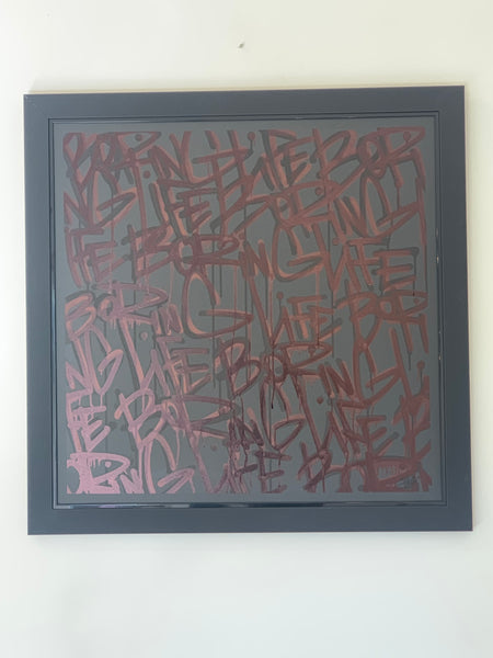 BORING LIFE đź–¤