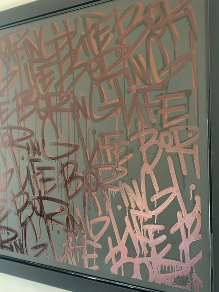 BORING LIFE đź–¤