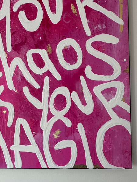 YOUR CHAOS ✨