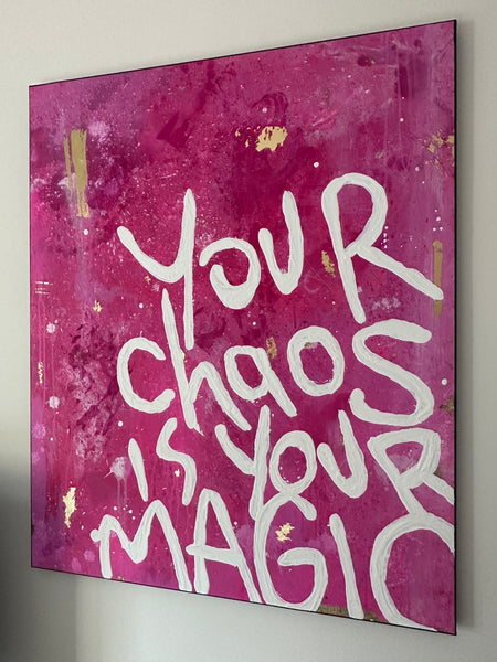 YOUR CHAOS ✨