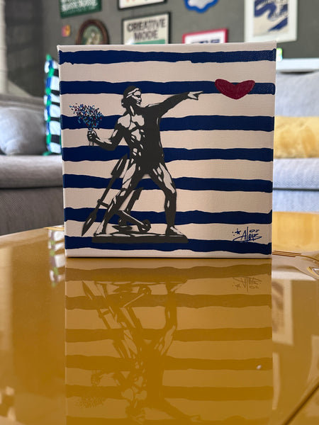 BANKSY LE TOULONNAIS 🔥