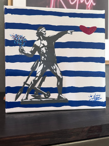 BANKSY LE TOULONNAIS 🔥