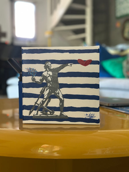 BANKSY LE TOULONNAIS 🔥