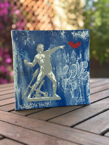 BANKSY LE TOULONNAIS 🔥