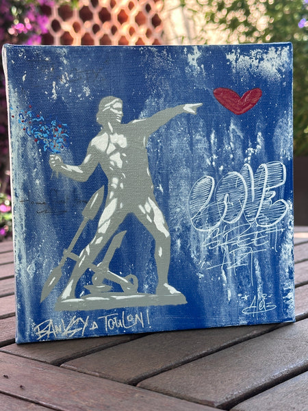 BANKSY LE TOULONNAIS 🔥