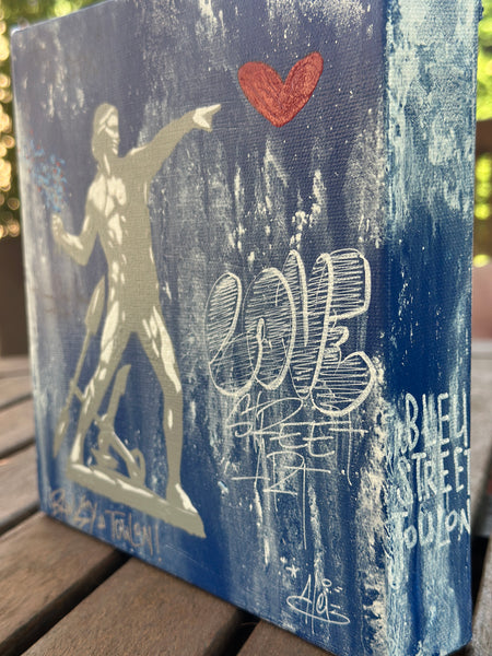 BANKSY LE TOULONNAIS 🔥