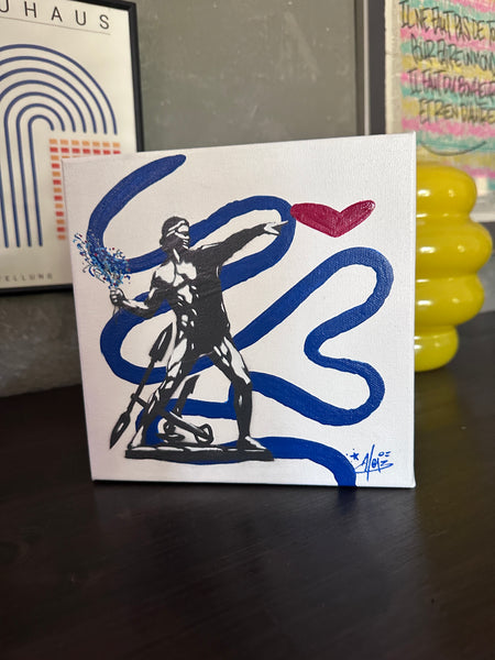 BANKSY LE TOULONNAIS 🔥