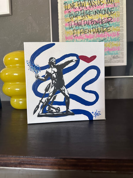 BANKSY LE TOULONNAIS 🔥