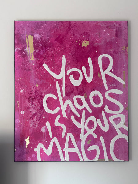 YOUR CHAOS ✨