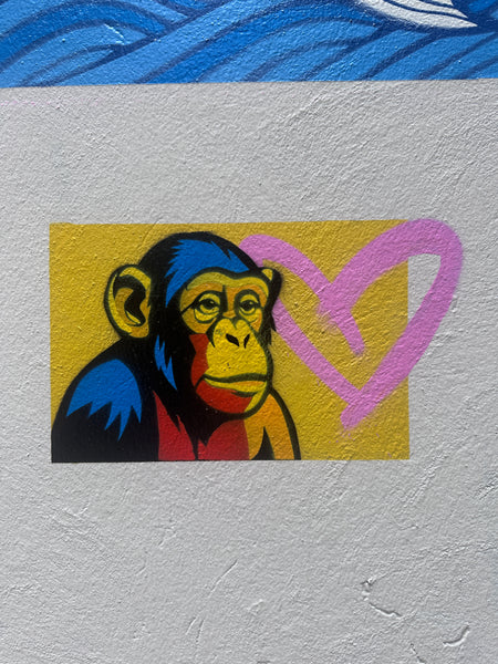 FRESQUE AU CREDIT AGRICOLE 🖼️