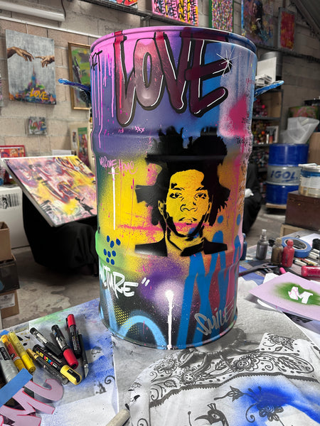 BASQUIAT Jean-Michel ✨