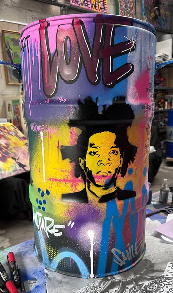BASQUIAT Jean-Michel ✨