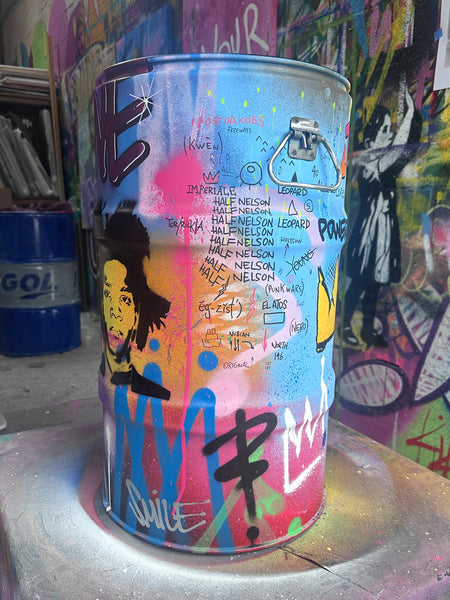 BASQUIAT Jean-Michel ✨