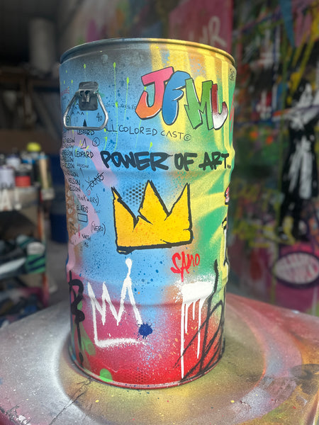BASQUIAT Jean-Michel ✨