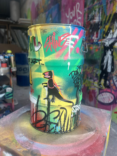BASQUIAT Jean-Michel ✨
