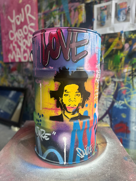 BASQUIAT Jean-Michel ✨
