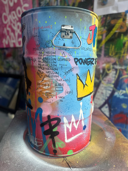 BASQUIAT Jean-Michel ✨