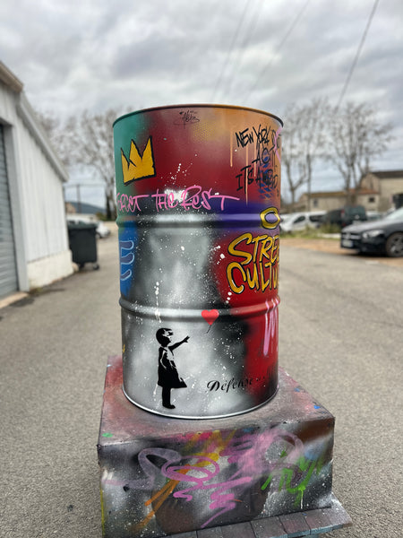 LES LEGENDES DE L'ART