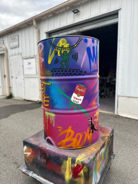 LES LEGENDES DE L'ART
