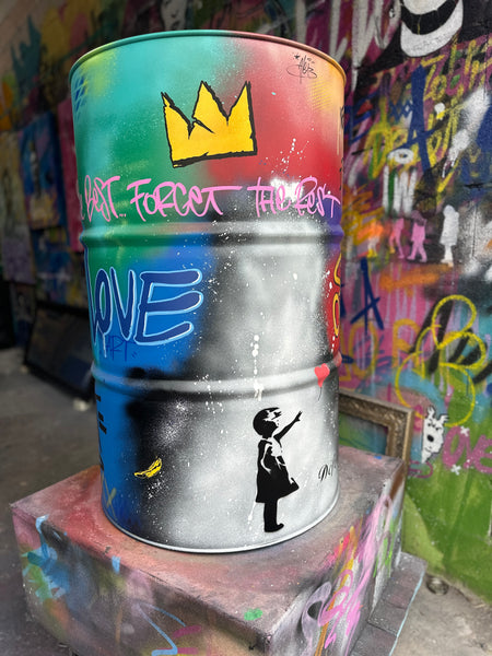 LES LEGENDES DE L'ART