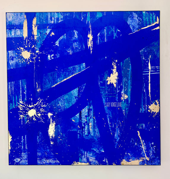 L'ART VENGE LA VIE 💙