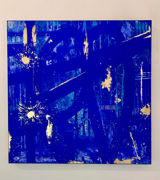 L'ART VENGE LA VIE 💙