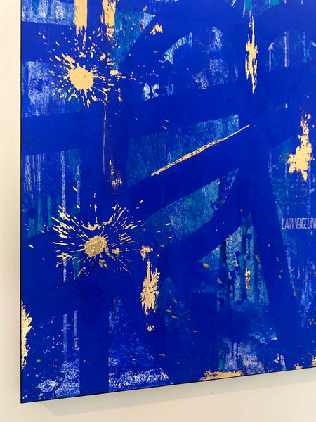 L'ART VENGE LA VIE 💙