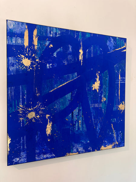 L'ART VENGE LA VIE 💙