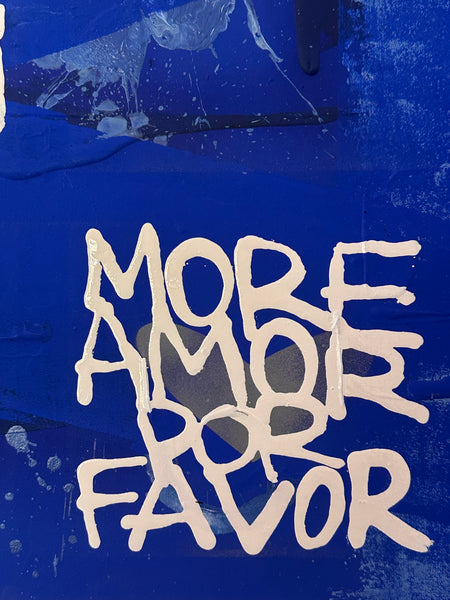 MORE AMOR 💙