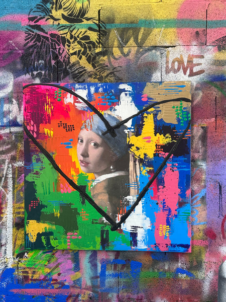 JEUNE FILLE COLORS 🌈