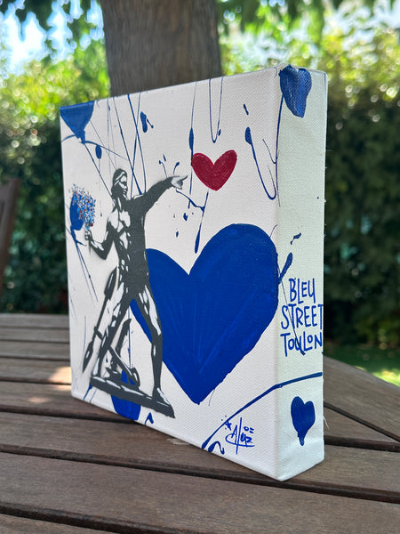 BANKSY LE TOULONNAIS 🔥